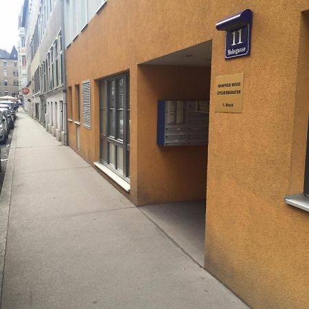 Loft Apartment-Naehe Belvedere Vienna Esterno foto