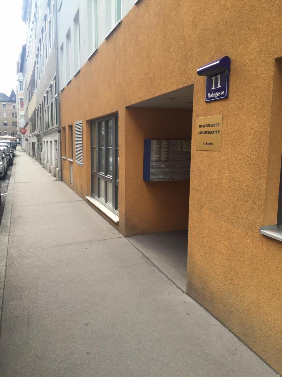Loft Apartment-Naehe Belvedere Vienna Esterno foto