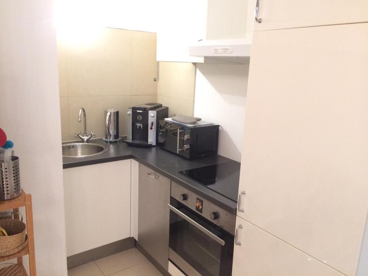 Loft Apartment-Naehe Belvedere Vienna Esterno foto